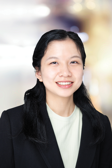 Portrait of Angela Liu, Creative Designer.